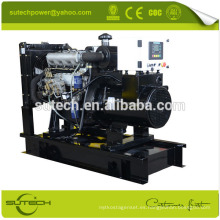 Generador diesel certificado EPA ISO, generador eléctrico de 30kw yangdong